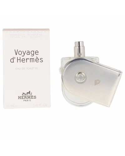 Hermès Voyage D'Hermès Eau De Toilette Vaporizador 35ml